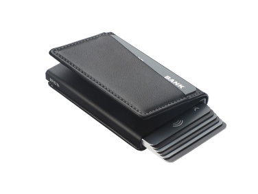 Logo trade promotional product photo of: RFID wallet 2121119