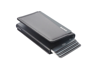 Logo trade promotional merchandise image of: RFID wallet 2121119
