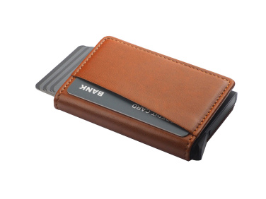 Logotrade corporate gift image of: RFID wallet 2121119