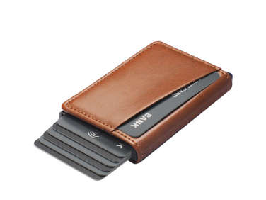Logo trade promotional gifts image of: RFID wallet 2121119
