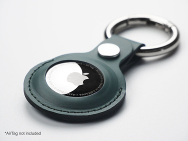 Logotrade promotional gift image of: Keyring with holder for AirTag 1914094