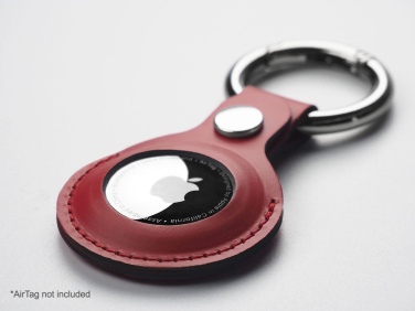 Logotrade promotional giveaways photo of: Keyring with holder for AirTag 1914094