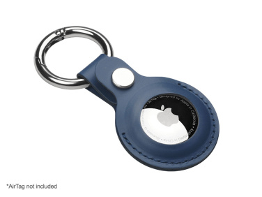 Logotrade promotional items photo of: Keyring with holder for AirTag 1914094