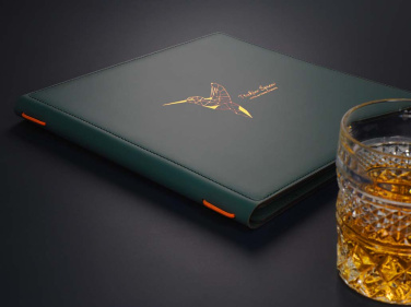 Logo trade promotional items picture of: Menu cover Fine Dining Pro 1632094