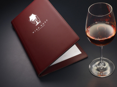 Logo trade promotional giveaway photo of: Menu cover Fine Dining Pro 1633094