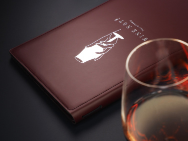 Logo trade promotional items picture of: Menu cover Fine Dining Pro 1633094