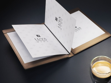 Logotrade corporate gifts photo of: Menu cover Fine Dining Pro 1634094