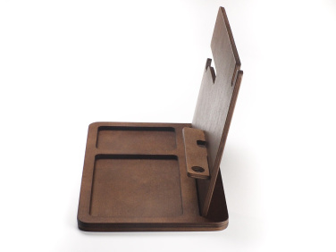 Logotrade promotional merchandise picture of: Wooden organiser 2016121