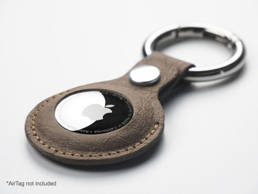 Logotrade promotional products photo of: Keyring with holder for AirTag 1914106