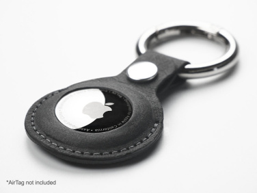 Logo trade promotional giveaway photo of: Keyring with holder for AirTag 1914106
