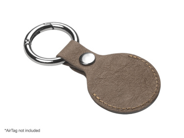Logo trade corporate gifts picture of: Keyring with holder for AirTag 1914106