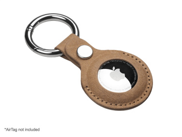 Logotrade promotional gifts photo of: Keyring with holder for AirTag 1914106