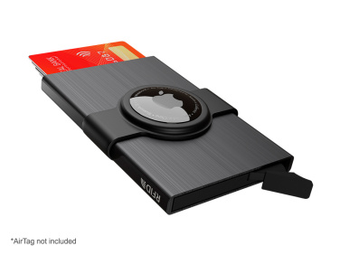 Logo trade promotional merchandise image of: Holder for AirTag 2096123