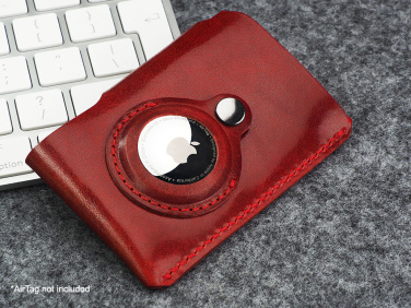 Logo trade promotional giveaways picture of: Wallet with AirTag holder 1936141