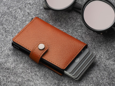 Logo trade promotional giveaways picture of: RFID wallet 2161318