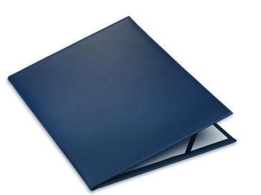 Logo trade promotional giveaways image of: Certificate cover 152317