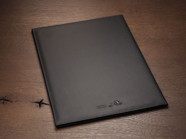 Logo trade promotional merchandise picture of: Certificate cover 152317