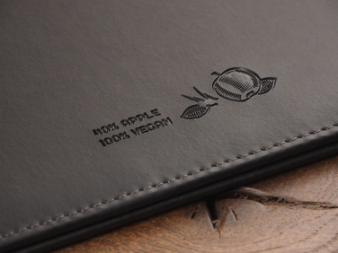 Logo trade corporate gifts image of: Certificate cover 152317