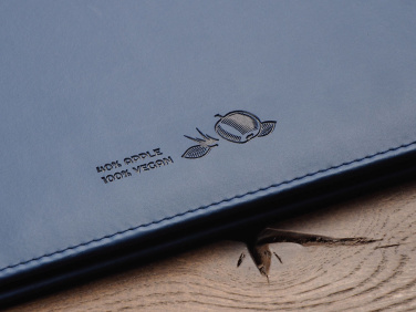 Logo trade business gift photo of: Certificate cover 152317