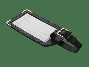 Logotrade promotional product picture of: Luggage tag 1821113