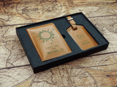Logotrade promotional giveaway image of: Set 1814119