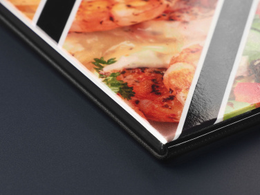 Logo trade advertising products picture of: Menu cover 1823117