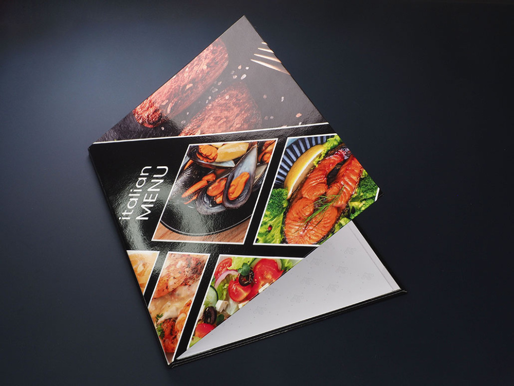 Logotrade promotional giveaways photo of: Menu cover 1824117