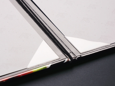 Logotrade promotional merchandise photo of: Menu cover 1824117