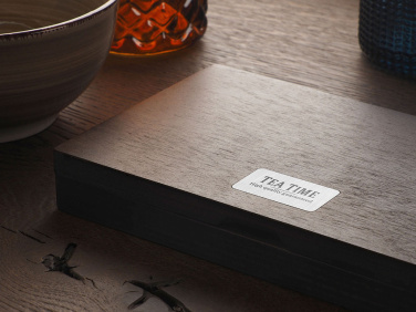 Logotrade promotional items photo of: Wooden bill box 1816121