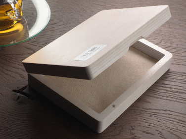 Logo trade corporate gift photo of: Wooden box 1819121