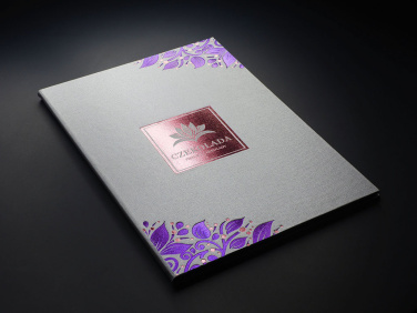 Logo trade promotional item photo of: Menu cover 1679280