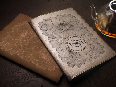 Logo trade promotional merchandise image of: Menu cover Ambiente 1178303