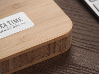 Logotrade advertising product picture of: Wooden telephone stand 1848292