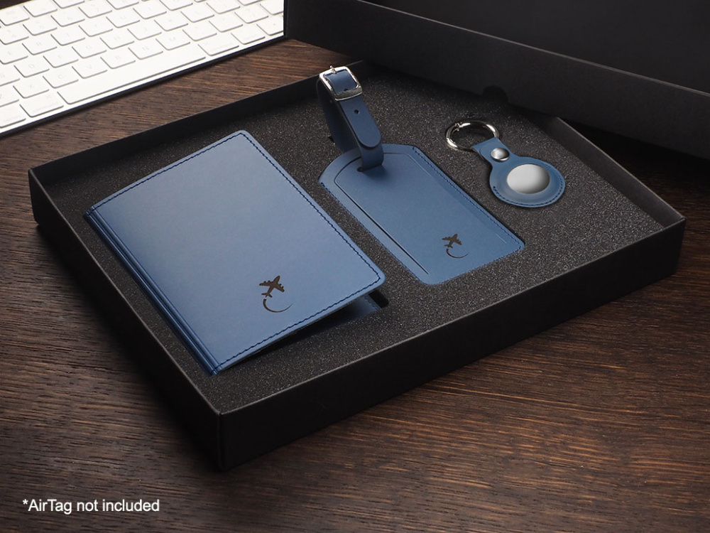 Logo trade promotional items image of: Set 2150094