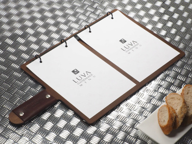 Logotrade corporate gift image of: Menu cover 1864121