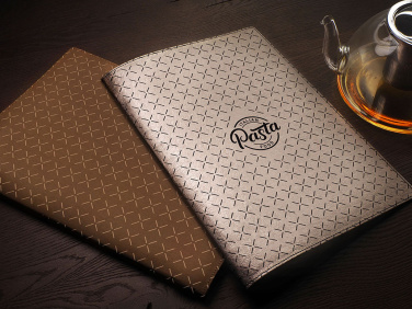 Logotrade promotional giveaways photo of: Menu cover Ambiente 1178294