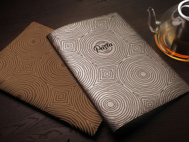 Logo trade promotional gift photo of: Menu cover Ambiente 1178300