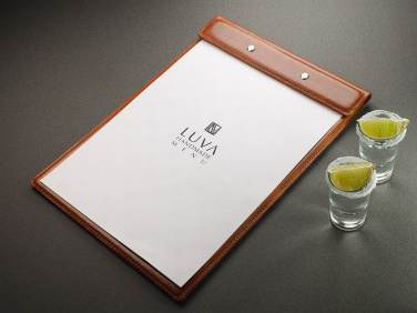 Logo trade promotional products picture of: Menu cover Armstrong 1116141
