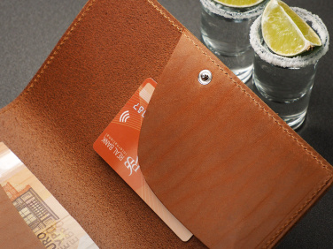 Logo trade promotional products image of: Bill holder 1962141