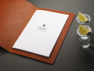 Logotrade promotional product image of: Menu cover Ambiente 1181141