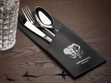 Logotrade advertising product picture of: Cutlery case 1044318
