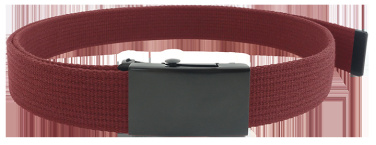 Logo trade promotional merchandise photo of: Belt with bottle opener buckle  1134122