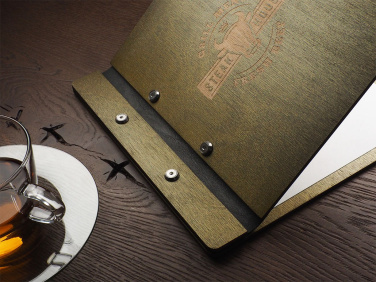 Logotrade corporate gift image of: Menu cover 1905121
