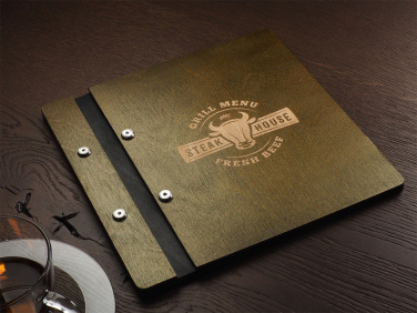 Logotrade promotional gift picture of: Menu cover 1905121