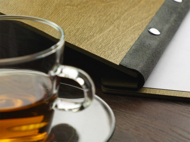 Logotrade promotional merchandise photo of: Menu cover 1905121