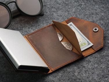 Logotrade promotional item picture of: RFID wallet 1931310