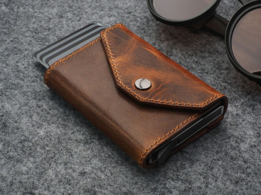 Logotrade promotional gift image of: RFID wallet 1931310