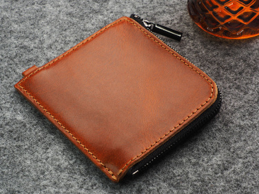 Logotrade promotional merchandise picture of: Minimal wallet 1932141