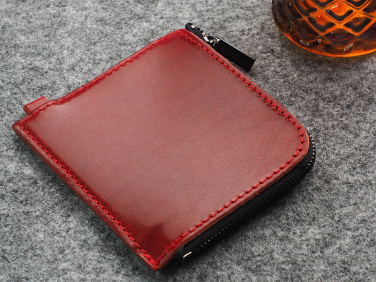 Logo trade promotional items picture of: Minimal wallet 1932141