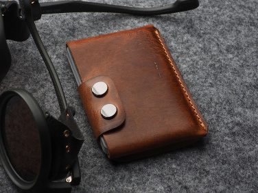 Logo trade promotional gifts image of: Wallet 384310